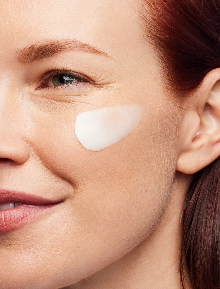 Q10 Anti-Wrinkle Sensitive Skin Face Creme 1.7 oz. Box